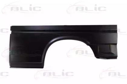Blic 6504019558533P Крило переднє Blic 6504019558533P Крило переднє