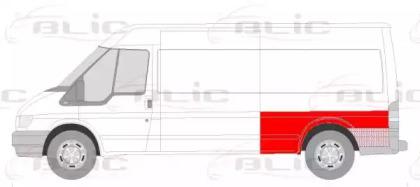 Blic 6504032509535P Крыло