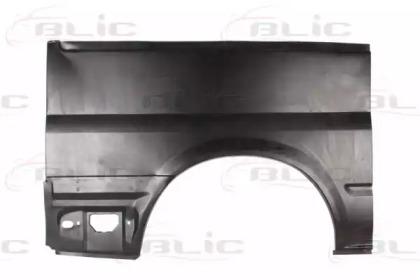 Blic 6504-03-2509538P Крыло