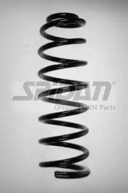 GKN-Spidan 55147 Пружина подвески передняя GKN-Spidan 55147 Пружина подвески передняя