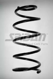 GKN-Spidan 55177 Пружина подвески передняя