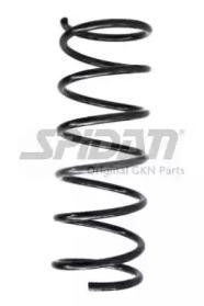 GKN-Spidan 55193 Пружина підвіски