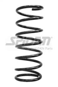 GKN-Spidan 55211 Пружина подвески передняя GKN-Spidan 55211 Пружина подвески передняя