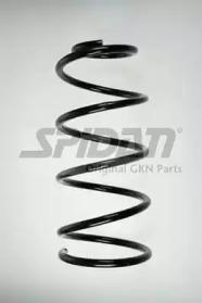 GKN-Spidan 55353 Пружина подвески передняя GKN-Spidan 55353 Пружина подвески передняя