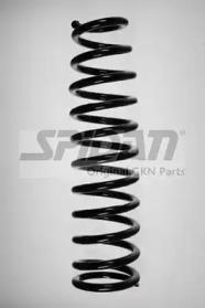 GKN-Spidan 55435 Пружина підвіски
