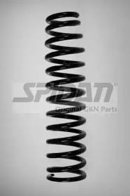 GKN-Spidan 55436 Пружина підвіски GKN-Spidan 55436 Пружина підвіски