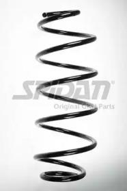 GKN-Spidan 55589 Пружина подвески