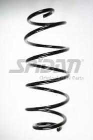 GKN-Spidan 55591 Пружина подвески