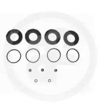 Autofren D4216 Repair kit disc brake