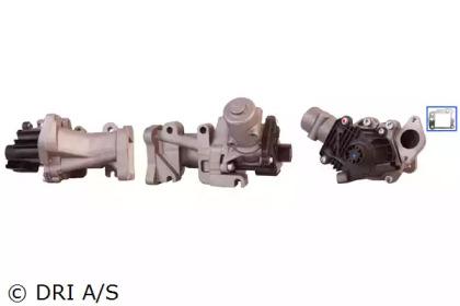 DRI 717730072 Клапан рециркуляції відпрацьованих газів