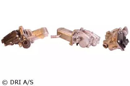 DRI 717730129 Клапан рециркуляції відпрацьованих газів DRI 717730129 Клапан рециркуляції відпрацьованих газів