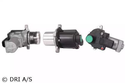 DRI 717730148 Клапан рециркуляції відпрацьованих газів