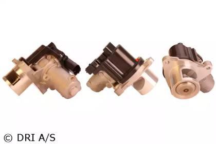 DRI 717730161 Клапан рециркуляції відпрацьованих газів