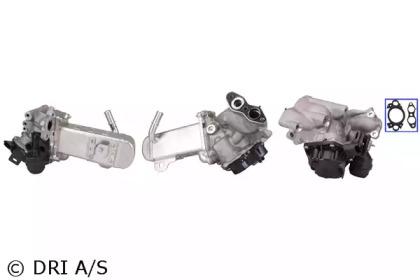 DRI 717730163 Клапан рециркуляції відпрацьованих газів DRI 717730163 Клапан рециркуляції відпрацьованих газів