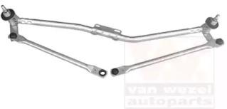 Van Wezel 5862230 Трапеція склоочисника Van Wezel 5862230 Трапеція склоочисника