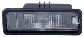 Van Wezel 5863920 Lamp assy license plate Van Wezel 5863920 Lamp assy license plate