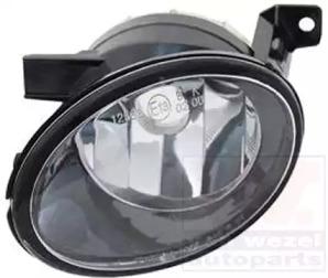 Van Wezel 5863995 Foglamp assy