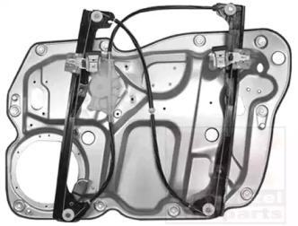 Van Wezel 5867263 Regulator assy door window Van Wezel 5867263 Regulator assy door window