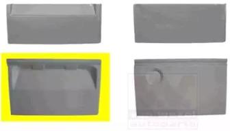 Van Wezel 5874159 Двері Van Wezel 5874159 Двері