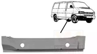 Van Wezel 5874272 Двері Van Wezel 5874272 Двері