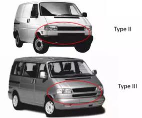 Van Wezel 5875995 Foglamp assy Van Wezel 5875995 Foglamp assy
