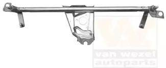 Van Wezel 5880230 Drive assy-wind Van Wezel 5880230 Drive assy-wind