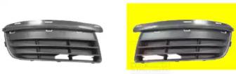 Van Wezel 5886591 Решітка бампера переднього