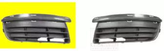 Van Wezel 5886592 Решітка бампера переднього