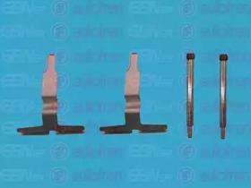 Autofren D42388A Spring set disc brake