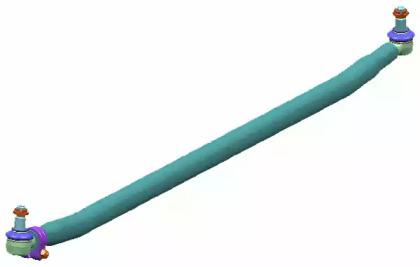 Lemforder 37451 01 End assy steering rack Lemforder 37451 01 End assy steering rack