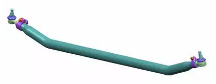 Lemforder 37455 01 Рульова тяга Lemforder 37455 01 Рульова тяга