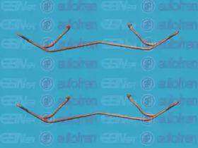 Autofren D42391A Комплект монтажный дисковых тормозных колодок Autofren D42391A Комплект монтажный дисковых тормозных колодок