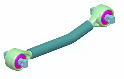 Lemforder 37703 01 Arm assy suspension Lemforder 37703 01 Arm assy suspension