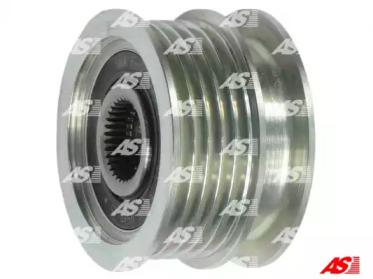 AS-PL AFP0001(INA) Шкив генератора AS-PL AFP0001(INA) Шкив генератора
