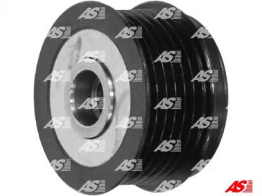 AS-PL AFP0002 Шкив генератора