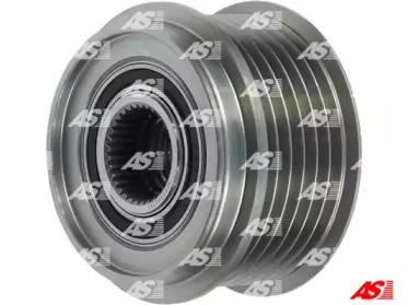 AS-PL AFP0002(V) Шкив генератора AS-PL AFP0002(V) Шкив генератора