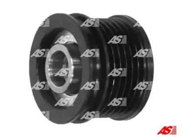 AS-PL AFP0008 Шкив генератора