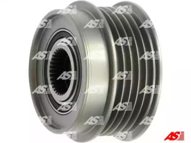 AS-PL AFP0009(V) Шкив генератора AS-PL AFP0009(V) Шкив генератора