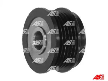 AS-PL AFP0011 Шкив генератора AS-PL AFP0011 Шкив генератора