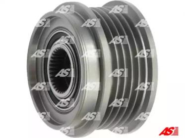 AS-PL AFP0011(V) Шкив генератора AS-PL AFP0011(V) Шкив генератора