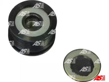 AS-PL AFP0012 Шкив генератора