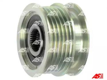 AS-PL AFP0014(INA) Шкив генератора AS-PL AFP0014(INA) Шкив генератора