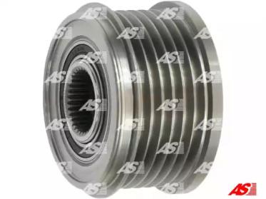 AS-PL AFP0020(V) Шкив генератора AS-PL AFP0020(V) Шкив генератора