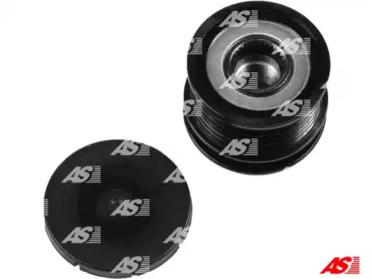 AS-PL AFP0021 Шкив генератора