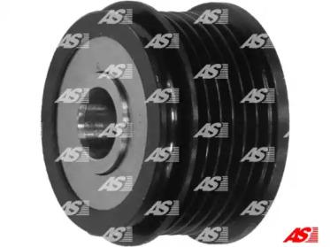 AS-PL AFP0023 Шкив генератора