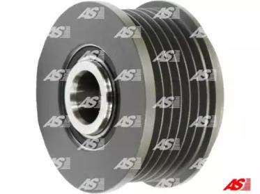 AS-PL AFP0027 Шкив генератора AS-PL AFP0027 Шкив генератора