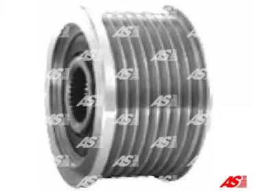 AS-PL AFP0034 Шкив генератора