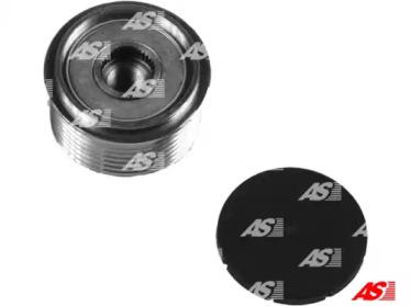 AS-PL AFP0038 Механізм вільного ходу генератора