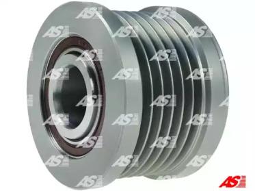 AS-PL AFP0044 Шкив генератора AS-PL AFP0044 Шкив генератора