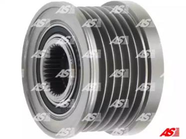 AS-PL AFP0044(V) Шкив генератора AS-PL AFP0044(V) Шкив генератора